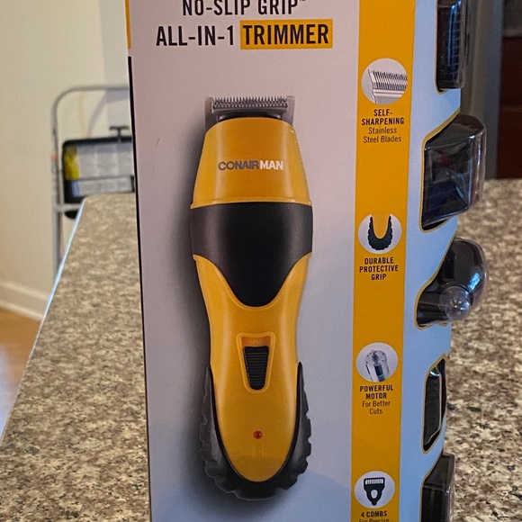 Conair all in one men’s trimmer - Picture 1 of 1